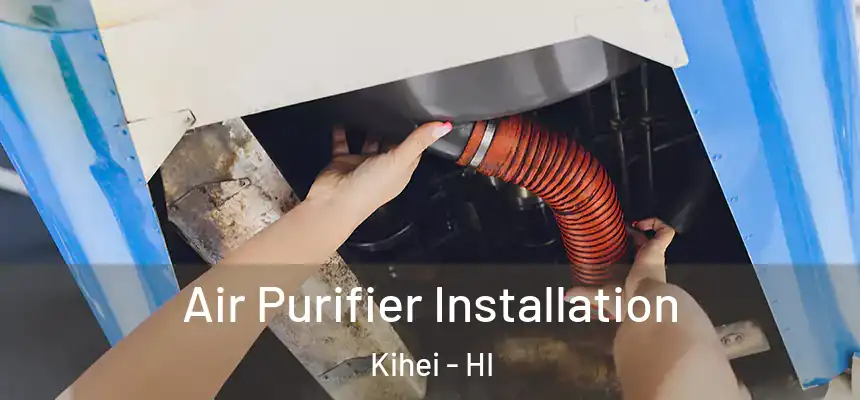  Air Purifier Installation Kihei - HI