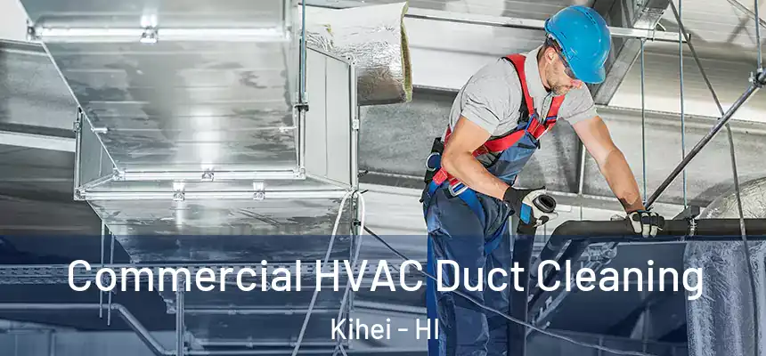  Commercial HVAC Duct Cleaning Kihei - HI