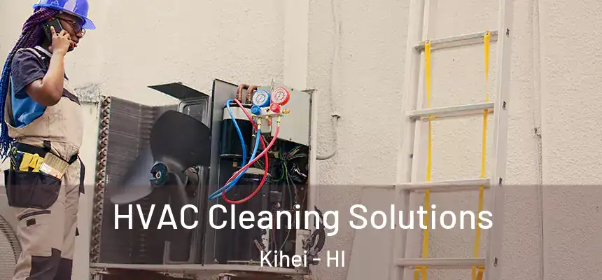  HVAC Cleaning Solutions Kihei - HI