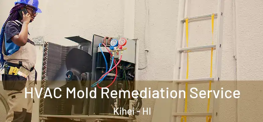  HVAC Mold Remediation Service Kihei - HI