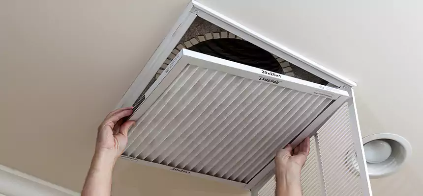 Our Air Duct UV Sanitization Services in Kihei, HI