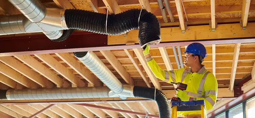 Replacing a Dryer Hose in Kihei, HI