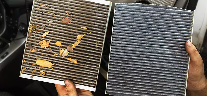 Our Dryer Vent Lint Filter Cleaning Services in Kihei, HI