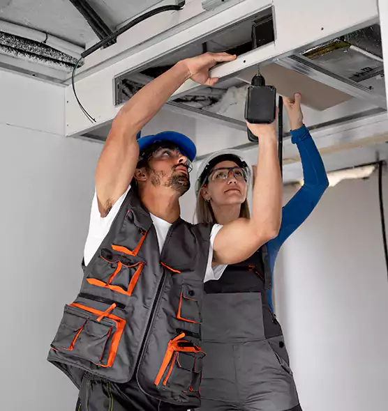 Professional AC Duct Cleaning in Kihei, HI