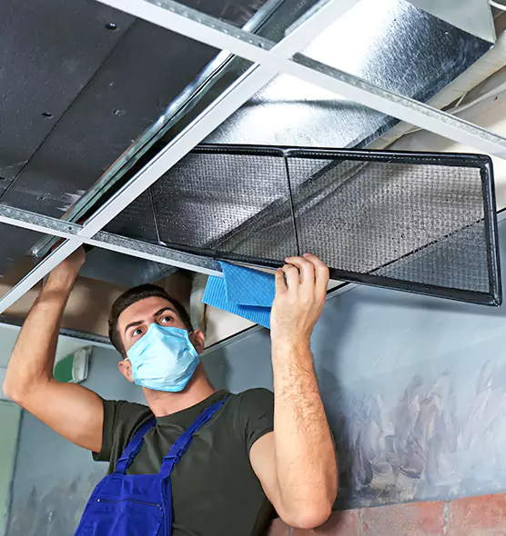 About Air Duct Bacteria Removal in Kihei