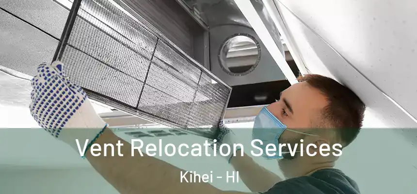  Vent Relocation Services Kihei - HI